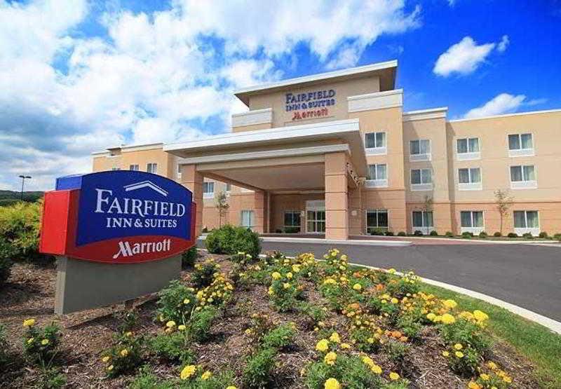 Fairfield Inn & Suites Huntingdon Raystown Lake Exterior foto