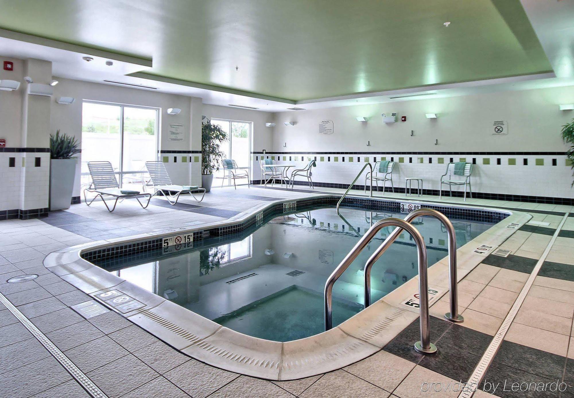 Fairfield Inn & Suites Huntingdon Raystown Lake Facilități foto